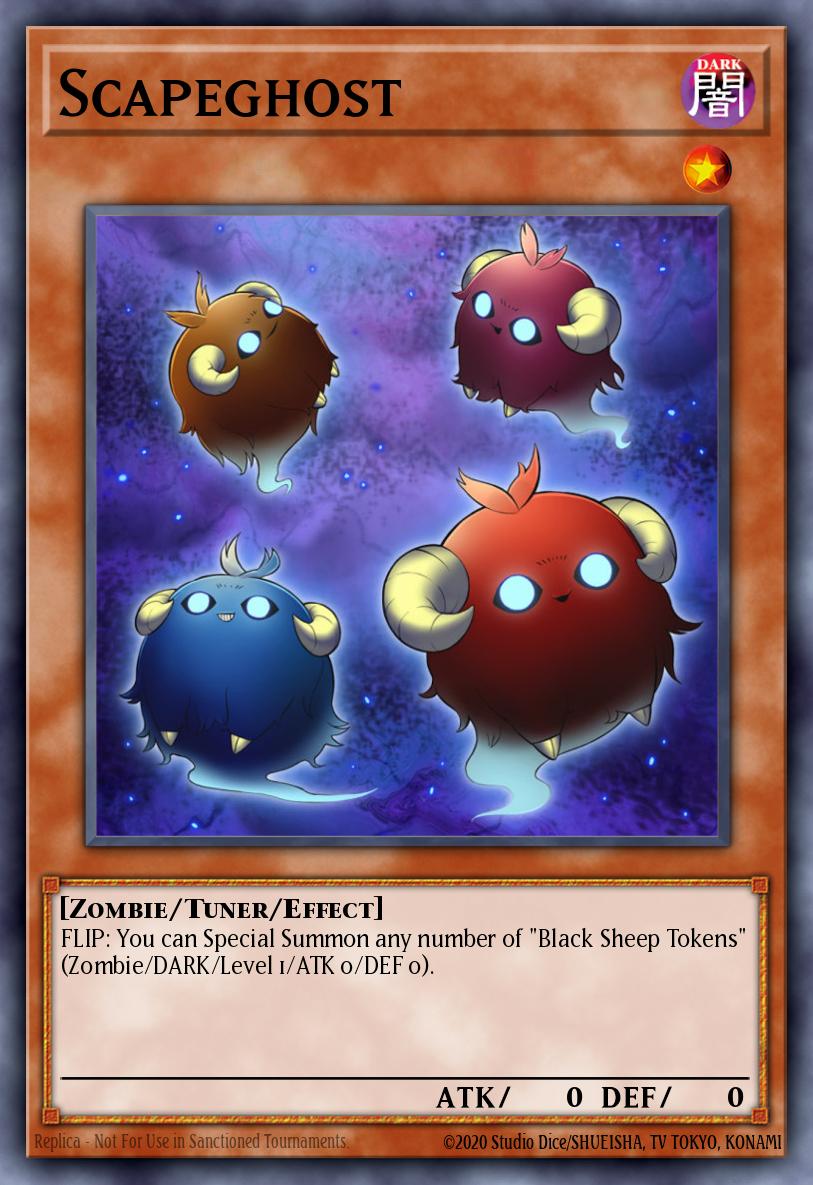 Scapeghost card image
