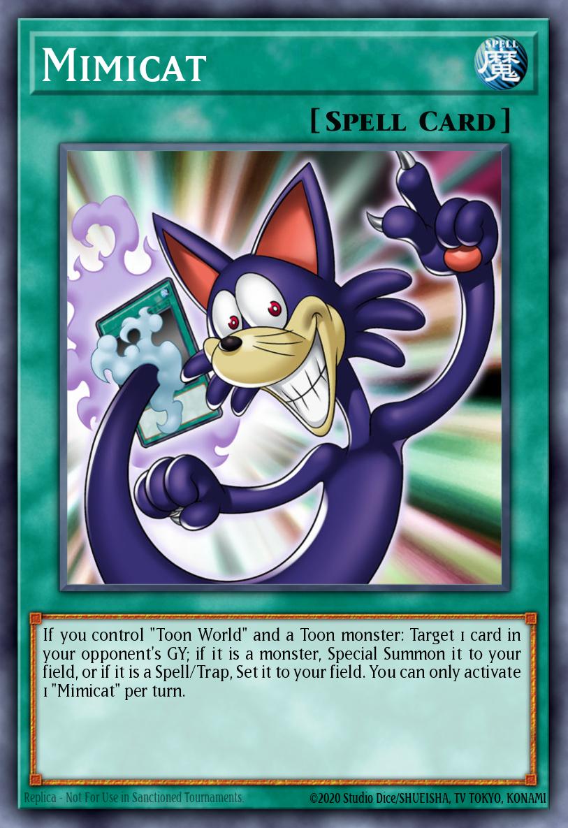 Mimicat card image