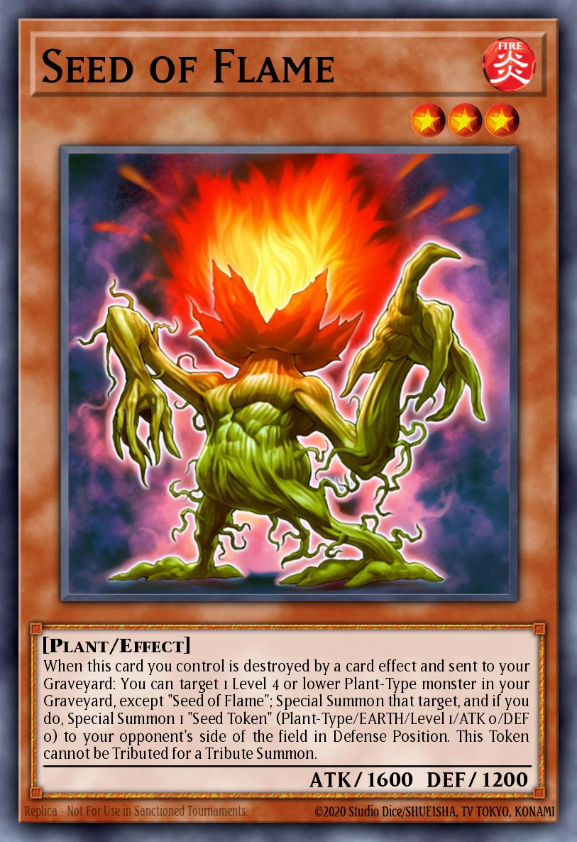 Seed of Flame card image