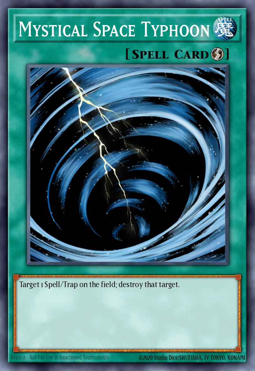 Mystical Space Typhoon card image