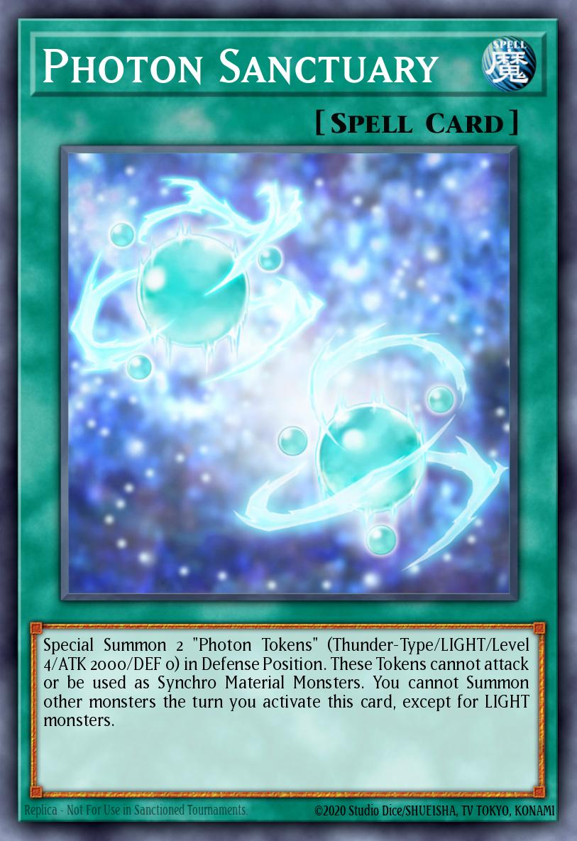 Photon Sanctuary card image