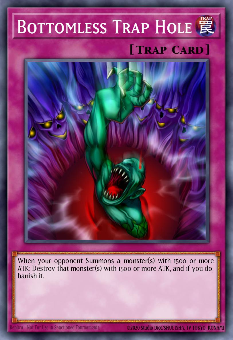Bottomless Trap Hole card image