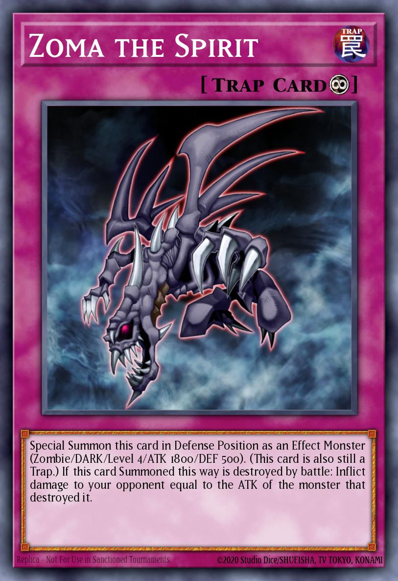 Zoma the Spirit card image