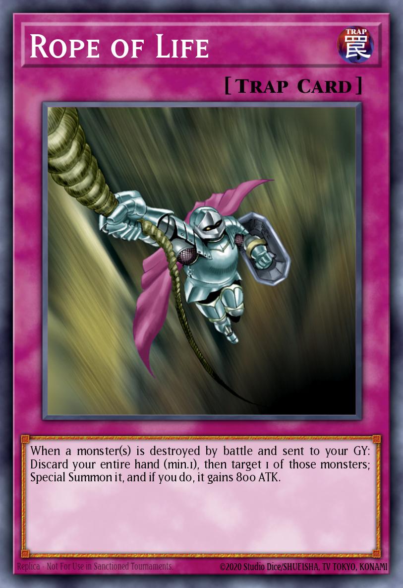 Rope of Life card image