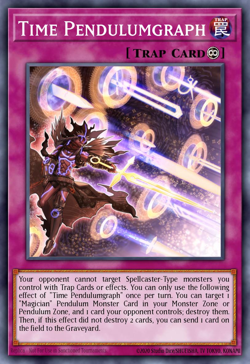 Time Pendulumgraph card image