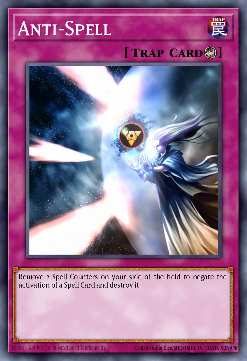 Anti-Spell card image