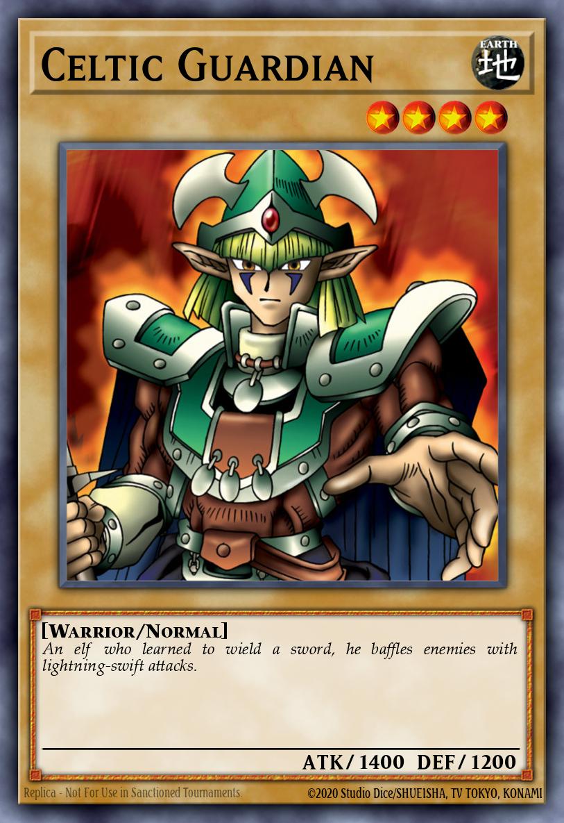 Celtic Guardian card image