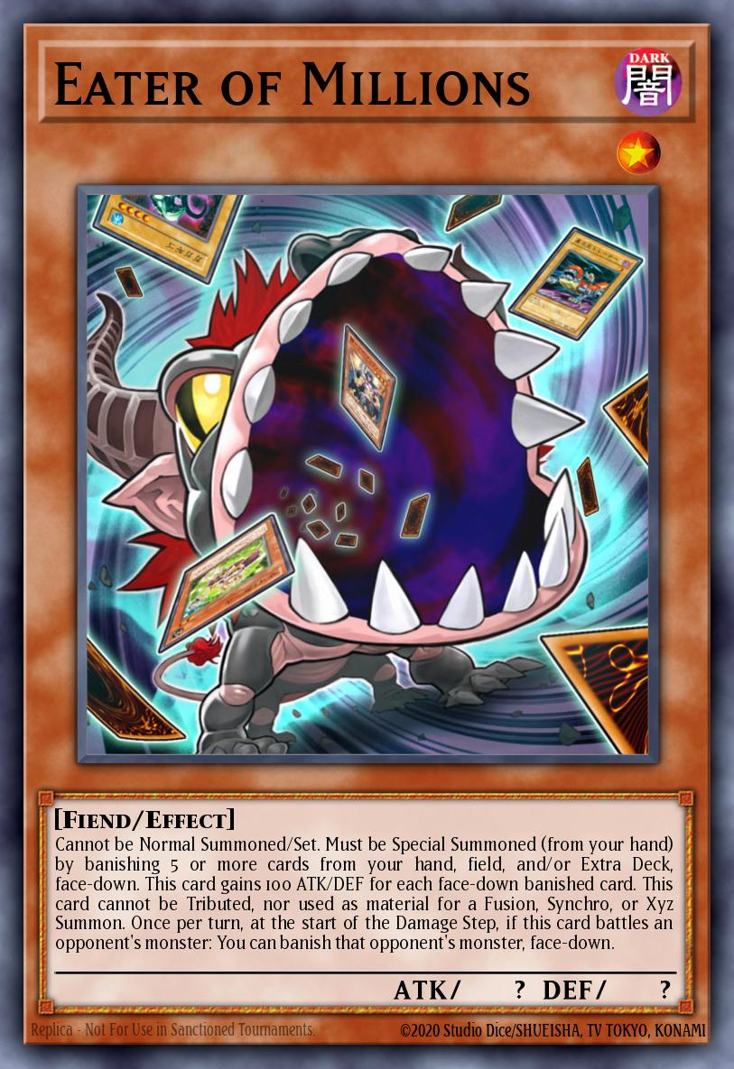 Eater of Millions card image