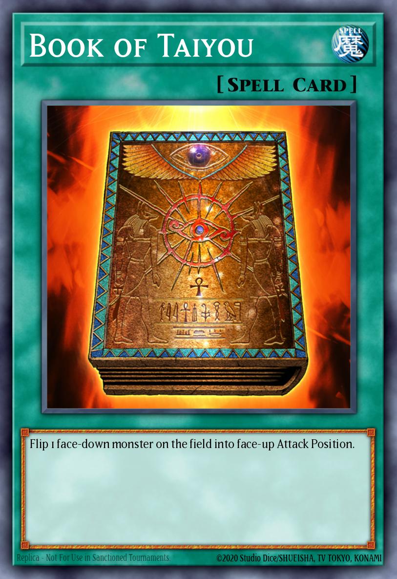 Book of Taiyou card image