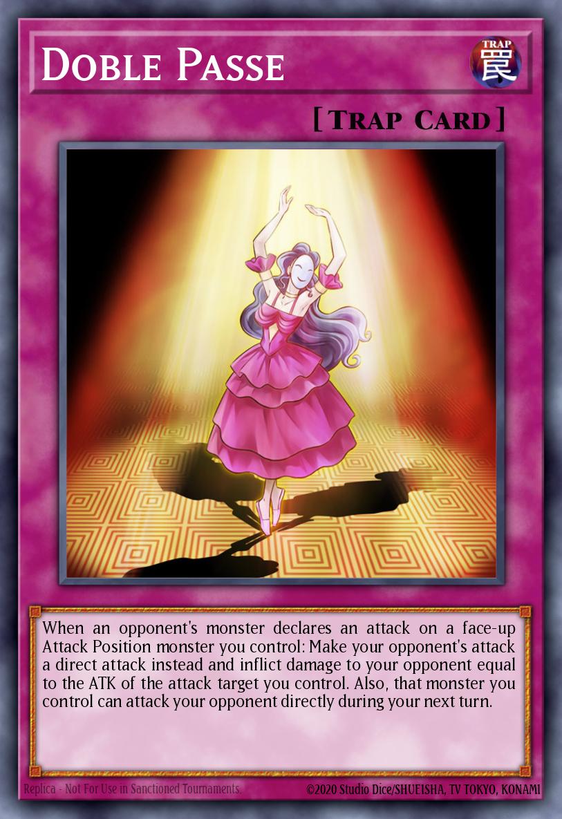 Doble Passe card image