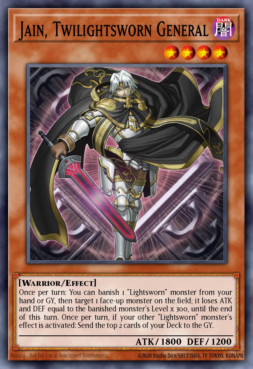 Jain, Twilightsworn General card image