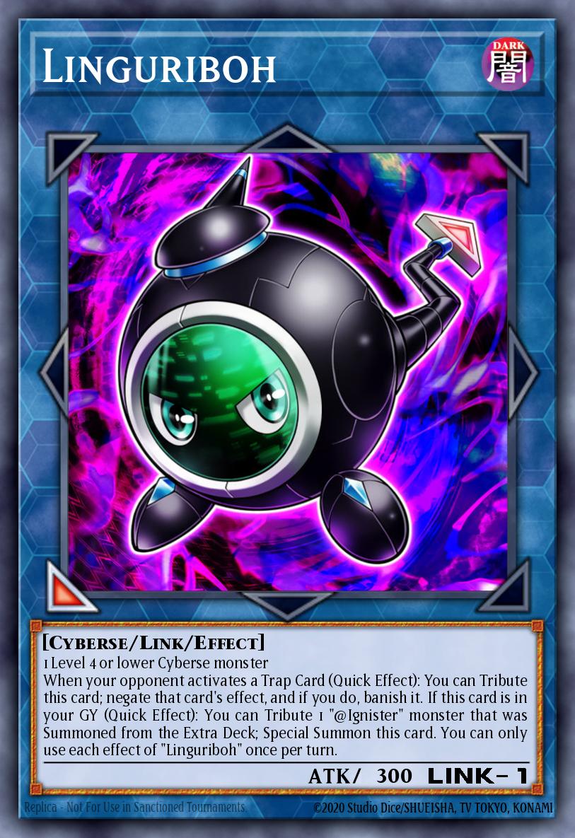 Linguriboh card image