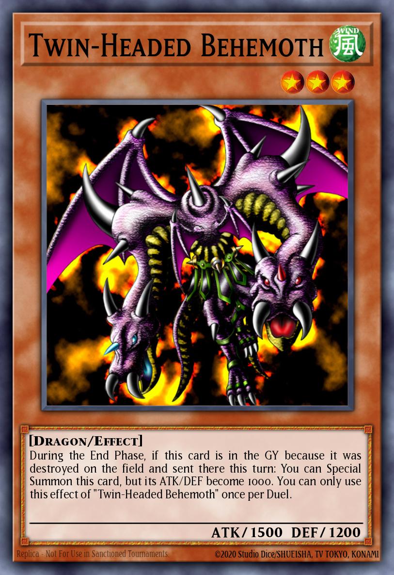 Twin-Headed Behemoth card image