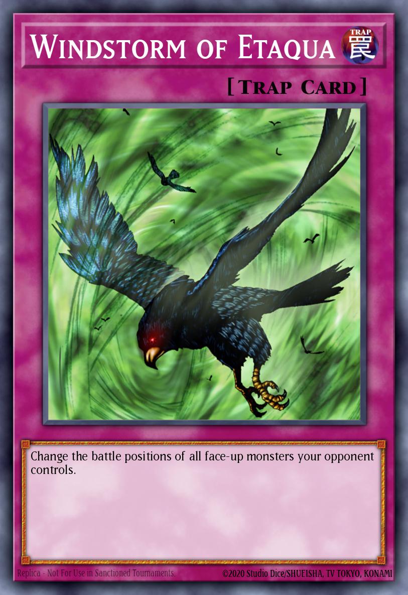 Windstorm of Etaqua card image