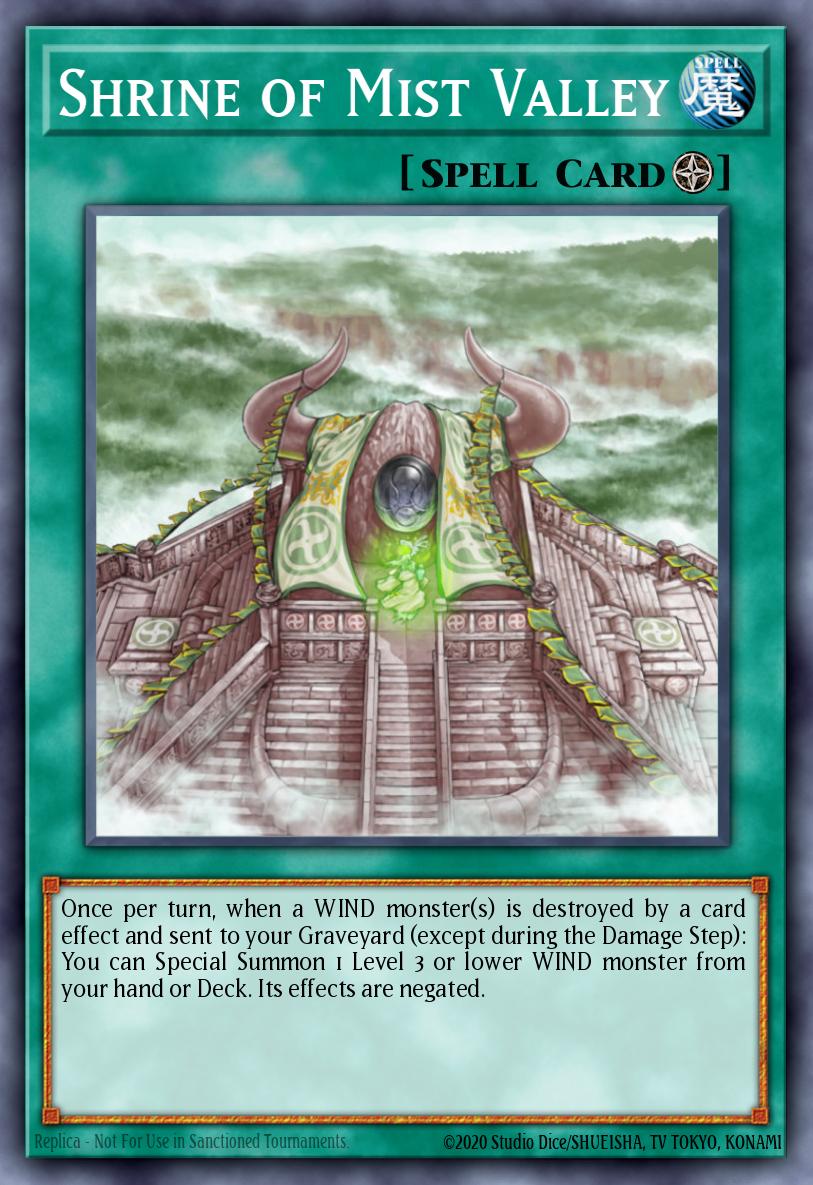 Shrine of Mist Valley card image